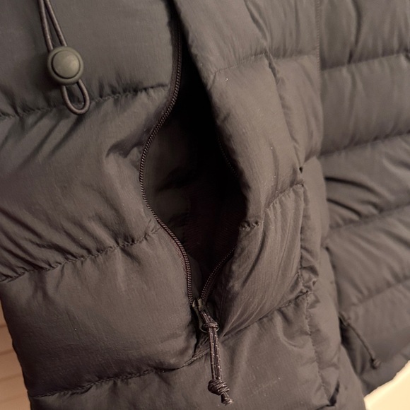 Columbia Women's Ardenwood Mid Down Jacket XL Black - Picture 10 of 10